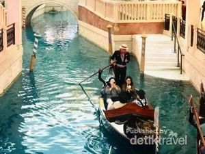 Bak Eropa, Tiap Sudut Kecantikannya Tersaji di Negara Asia Ini