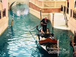 Bak Eropa, Tiap Sudut Kecantikannya Tersaji di Negara Asia Ini