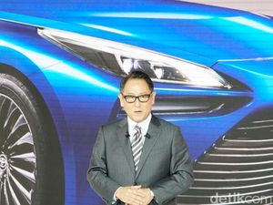 Wow! Toyota Bakal Tambah Investasi Mobil Hybrid di Thailand Wow! Toyota Bakal Tambah Investasi Mobil Hybrid di Thailand