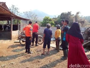 BPBD Ponorogo Sebut Suara Gemuruh dari Dalam Tanah Hal yang Biasa