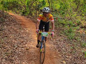 Keseruan Hari Kedua JPM Trail MTB 2019 Keseruan Hari Kedua JPM Trail MTB 2019