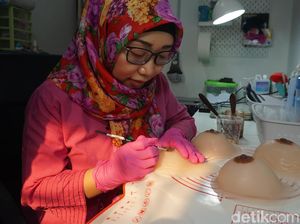 Cara Merawat Payudara Prostetik Supaya Awet