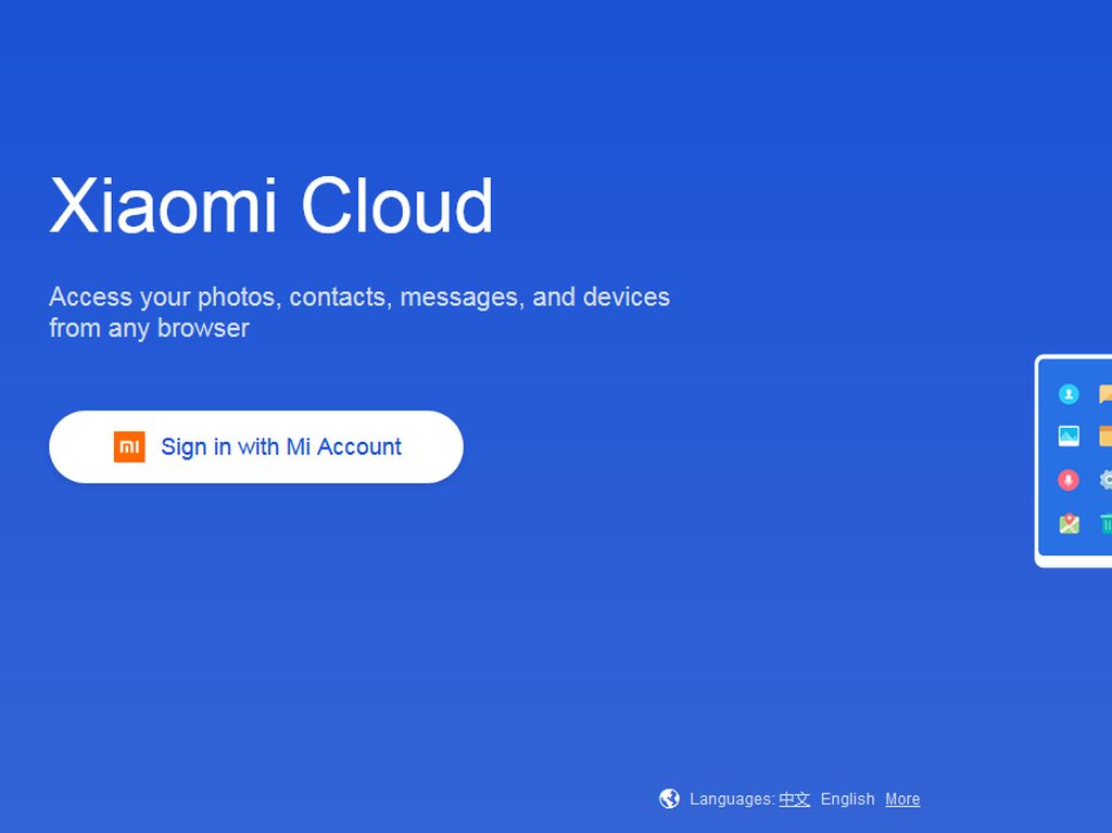 Cara Membuat Akun Mi Cloud Di HP Xiaomi Cara Hapus Akun Mi Cloud dengan Mudah dan Cepat