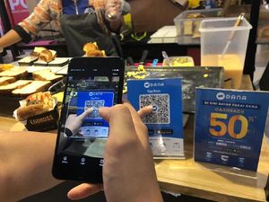 Dukung Ekonomi Kreatif, DANA Jadi Dompet Resmi Festival di 3 Kota Dukung Ekonomi Kreatif, DANA Jadi Dompet Resmi Festival di 3 Kota
