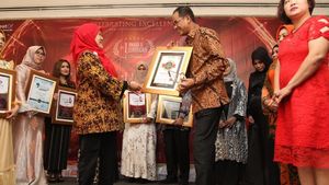 Lippo Karawaci Sabet Winner Choice 2019