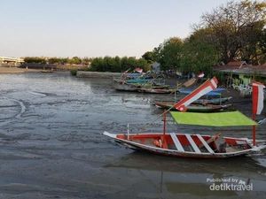 Pertama Kali di Surabaya, ke Sini Saja