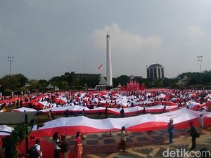Sederet Patung Pahlawan dan Monumen Perjuangan di Surabaya Sederet Patung Pahlawan dan Monumen Perjuangan di Surabaya