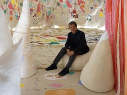 Akhir Pekan ke Mana? Lihat Xu Bing hingga Main Cat di Museum MACAN Yuk