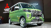 Si Imut Mitsubishi K-Wagon
