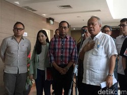 Kesepakatan Menteri Rampungkan 5 Destinasi Super Prioritas