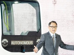 Robot Bakal Kalahkan Manusia? Ini Pendapat Toyota
