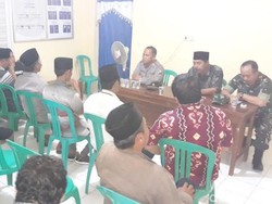 Sempat Ada Bacokan, Dua Kelompok Pendukung Calon Kades di Pasuruan Damai