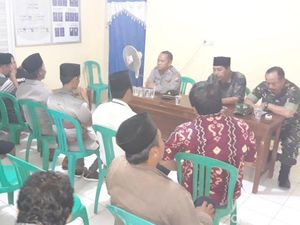 Sempat Ada Bacokan, Dua Kelompok Pendukung Calon Kades di Pasuruan Damai Sempat Ada Bacokan, Dua Kelompok Pendukung Calon Kades di Pasuruan Damai