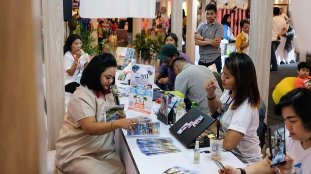 Pameran Diskon Wisata Pulau Seribu Berakhir Besok