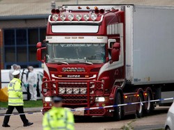 Banyak Warga Vietnam Diduga Jadi Korban di Kasus 39 Jasad di Truk