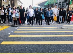 Sudut-sudut Surga Belanja Hong Kong Sudut-sudut Surga Belanja Hong Kong