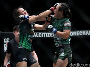 ONE Championship Dihelat Jumat, Ini Rekomendasi Petarung Indonesia ONE Championship Dihelat Jumat, Ini Rekomendasi Petarung Indonesia