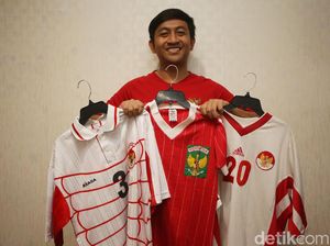 Karena Setiap Jersey Menyimpan Cerita Spesial Karena Setiap Jersey Menyimpan Cerita Spesial