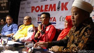 Elite Parpol hingga Pengamat Politik Bicara Kabinet Baru Jokowi