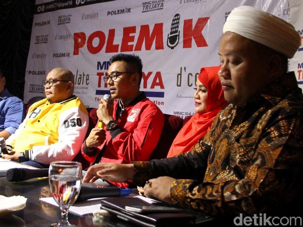 Elite Parpol hingga Pengamat Politik Bicara Kabinet Baru Jokowi