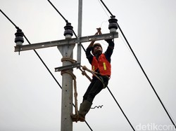 Listrik di Daerah Perbatasan Nunukan Kini Nyala 24 Jam