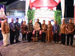 MPR-Pemkab Banyumas Sosialisasikan 4 Pilar Lewat Wayang Kulit