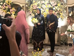 Perkenalan Singkat Buat Rezky Aditya Mantap Persunting Citra Kirana