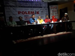 Kecewa Tak Masuk Kabinet Jokowi, Hanura: Kami Berdarah-darah di Pilpres