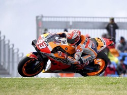 Yang Ingin Diperbaiki Marquez pada Motornya untuk 2020