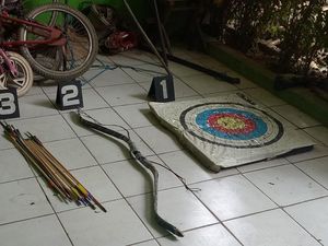 Total 6 Terduga Teroris Ditangkap Densus 88