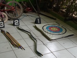 Total 6 Terduga Teroris Ditangkap Densus 88