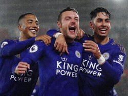 Sederet Rekor Usai Leicester Gilas Southampton 9-0