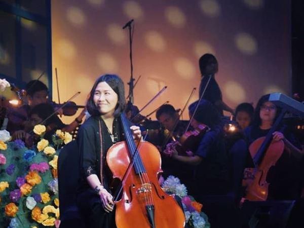 7 Potret Veronica Tan yang Eksis Berkarya usai Cerai dari Ahok