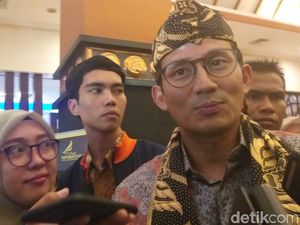 Prabowo Jadi Menhan, Sandiaga: Saya Optimis Meski Banyak Tantangan