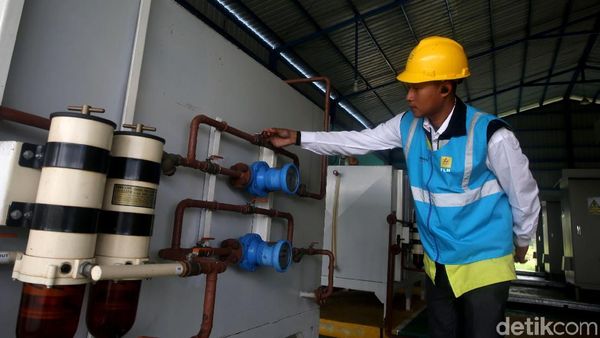 Potret Pemasok Listrik di Wilayah Terdepan Indonesia