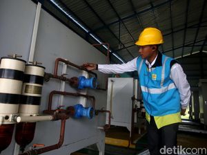 Potret Pemasok Listrik di Wilayah Terdepan Indonesia