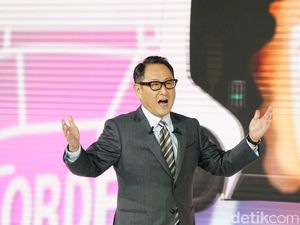 Wanti-wanti Bos Toyota soal Mobil Listrik Tak Selalu Ramah Lingkungan Wanti-wanti Bos Toyota soal Mobil Listrik Tak Selalu Ramah Lingkungan