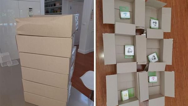 Asli! Kemasan Barang Online Ini Boros Banget