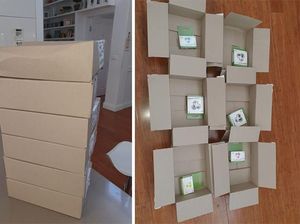 Asli! Kemasan Barang Online Ini Boros Banget