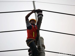 Info Mati Lampu 1-4 Jam di 9 Kecamatan Malang 24 April, Cateten Lokasine Ker!