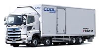 Truk Hybrid Hino Tunggu Indonesia Beralih ke Euro 6