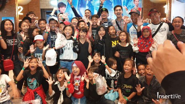 CT Arsa Foundation bersama Kelas Jurnalis CIlik