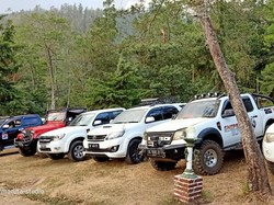 Dukung Wisata Otomotif, Komunitas D.Cab.Id Gelar Safety Driving