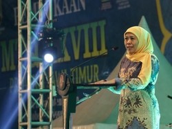 Buka MTQ ke-28 di Jatim, Khofifah: Mari Amalkan Ajaran Alquran