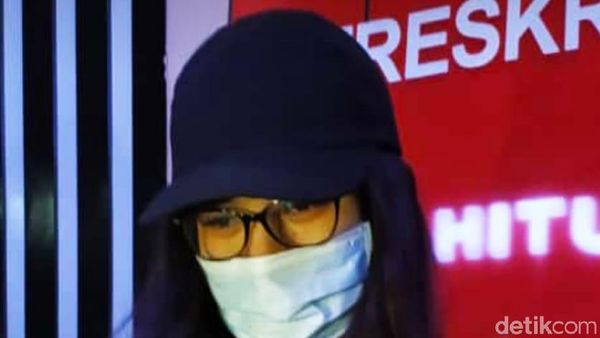 Tampang PA, Finalis Putri Pariwisata Indonesia yang Terjerat Prostitusi
