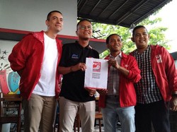 Terungkap! Ini Alasan Faldo Maldini Pindah ke PSI