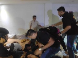 Sekap Bos Perusahaan, 7 Debt Collector Ditangkap di Jakbar