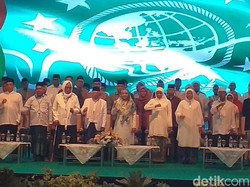 Buka Hari Santri di Surabaya, Wapres: Sekarang Banyak Santri Jadi Menteri