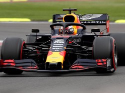 Ungguli Leclerc dan Vettel, Verstappen Raih Pole GP Meksiko