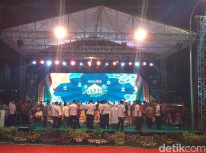 Wapres dan Wamenag akan Buka Santri Culture Night Carnival di Surabaya